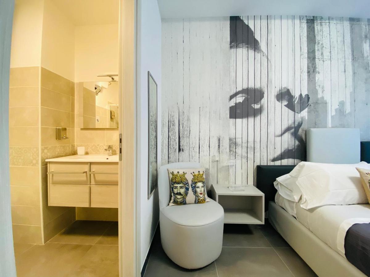 I Cinque Mori Deva Hotell Syrakusa Exteriör bild