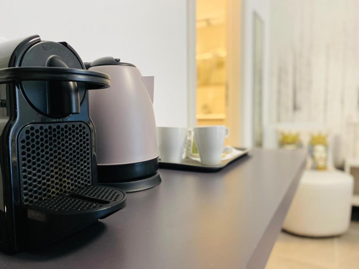 I Cinque Mori Deva Hotell Syrakusa Exteriör bild