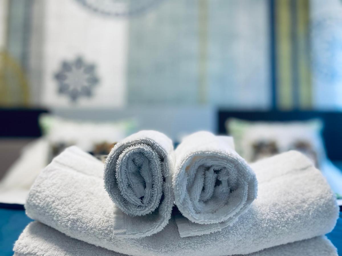 I Cinque Mori Deva Hotell Syrakusa Exteriör bild