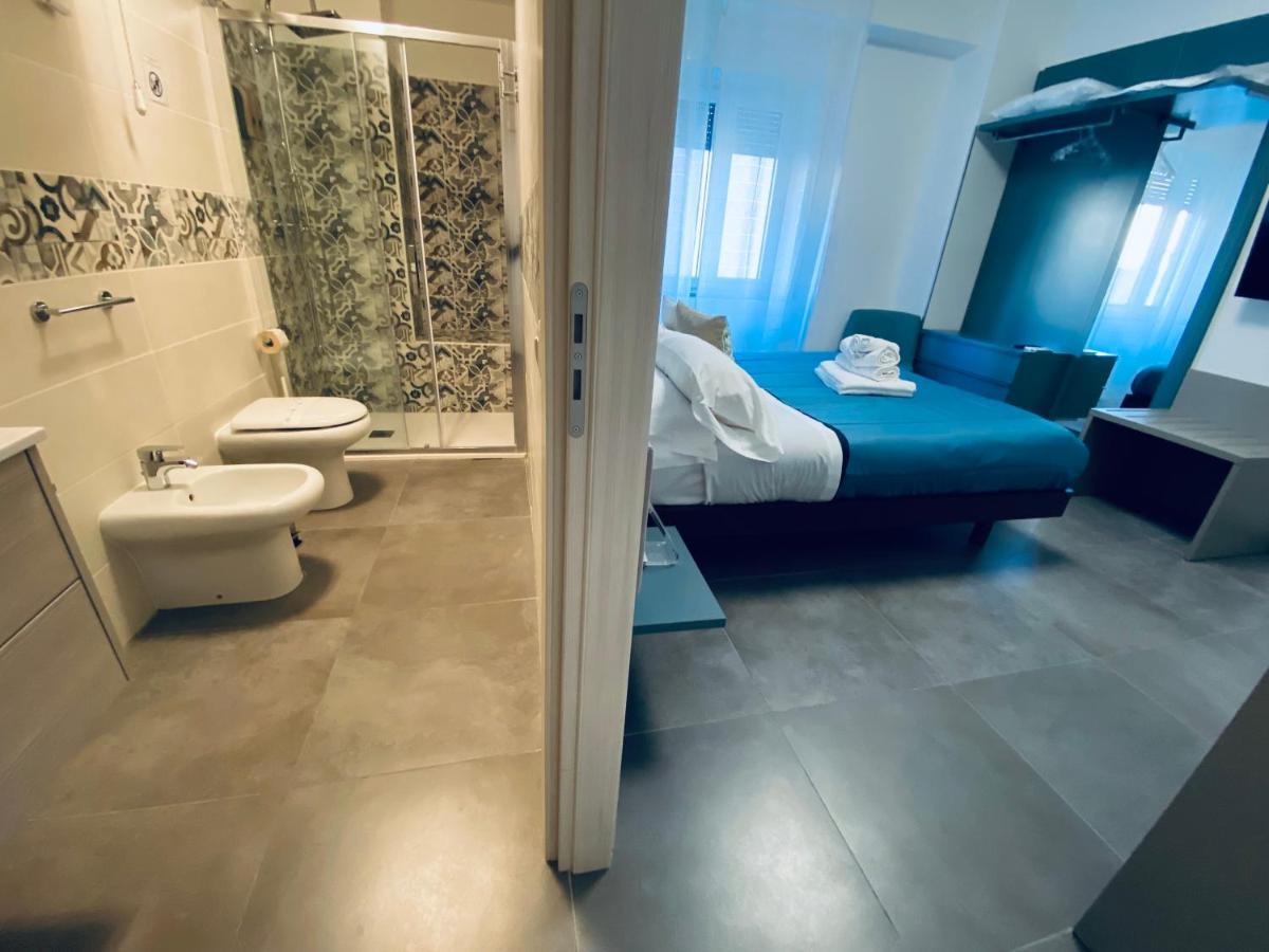 I Cinque Mori Deva Hotell Syrakusa Exteriör bild