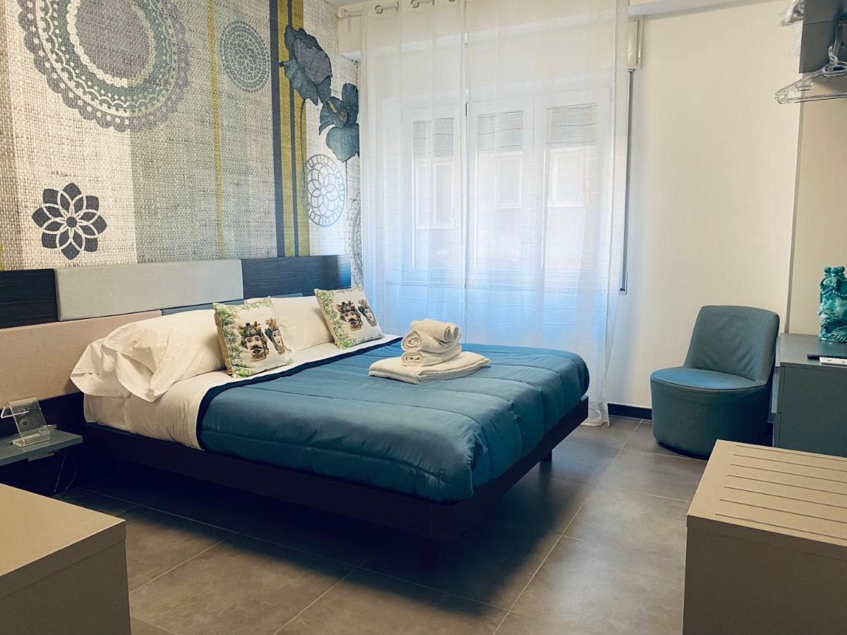 I Cinque Mori Deva Hotell Syrakusa Exteriör bild