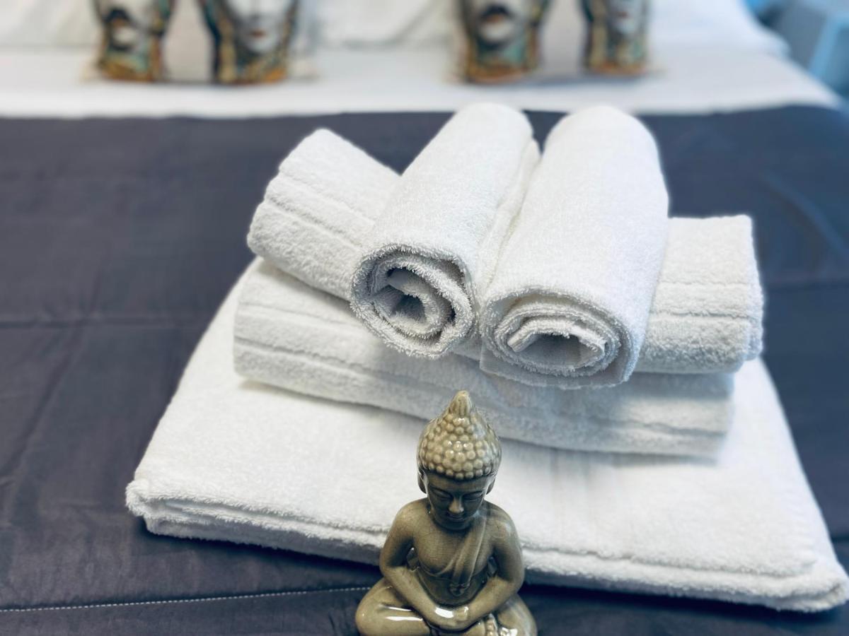 I Cinque Mori Deva Hotell Syrakusa Exteriör bild