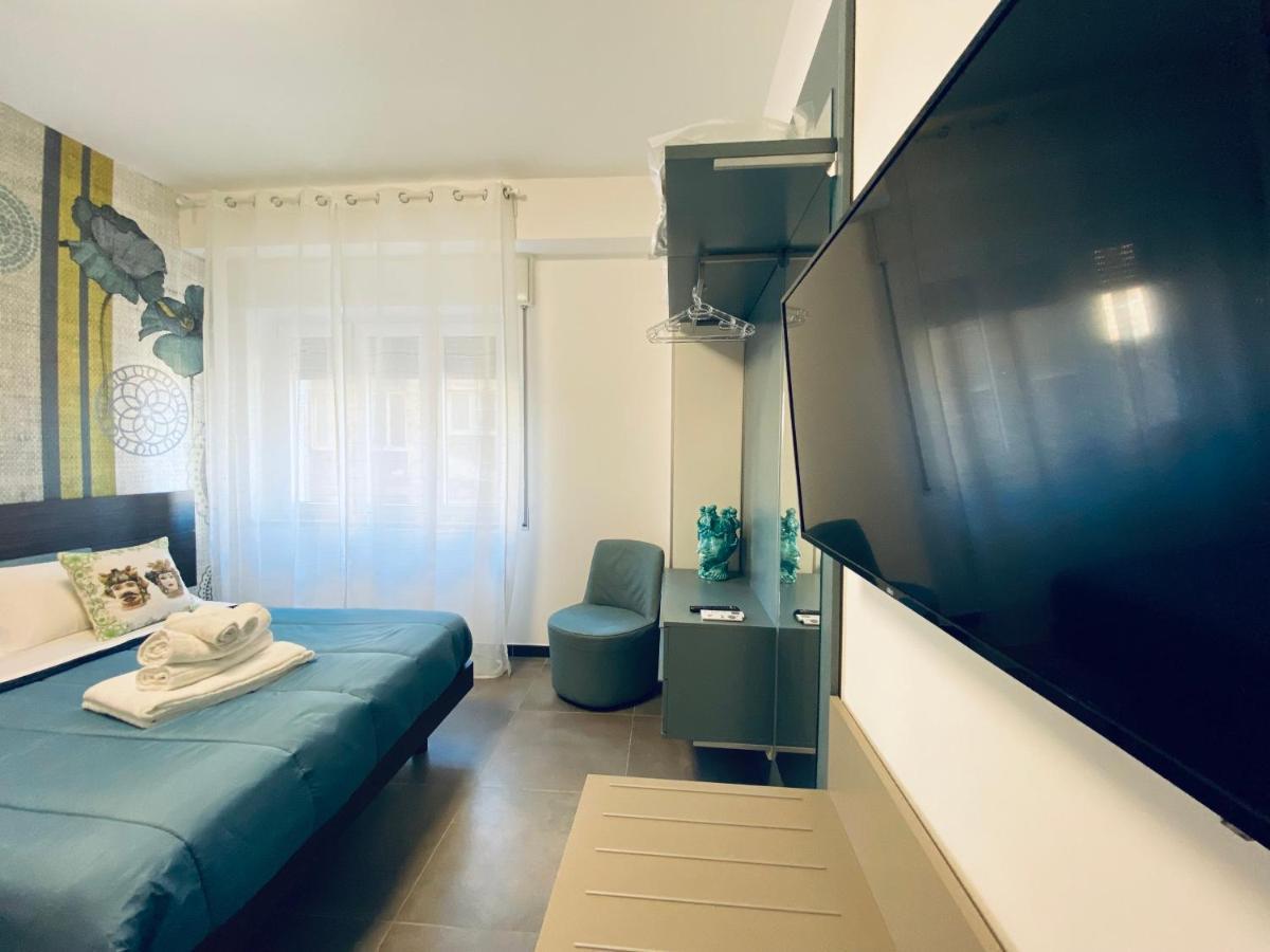 I Cinque Mori Deva Hotell Syrakusa Exteriör bild