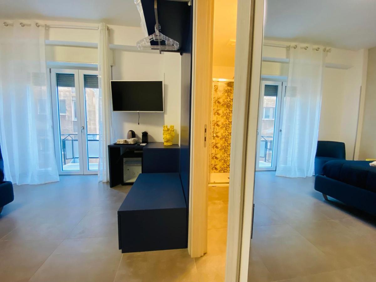 I Cinque Mori Deva Hotell Syrakusa Exteriör bild