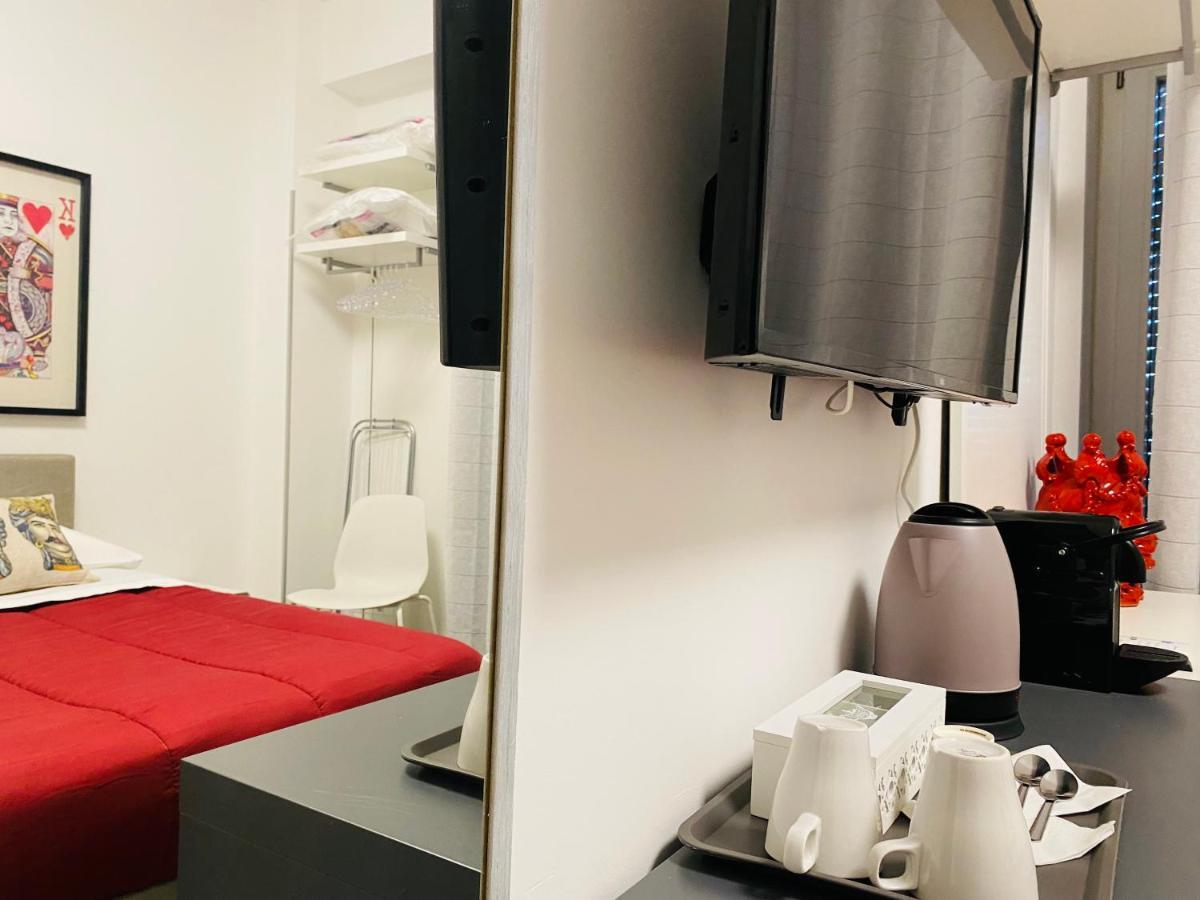 I Cinque Mori Deva Hotell Syrakusa Exteriör bild