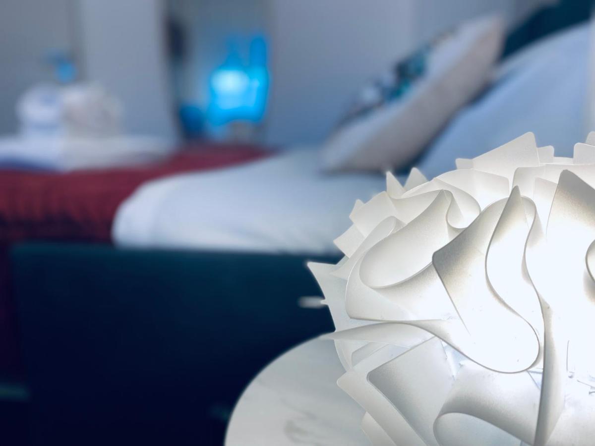 I Cinque Mori Deva Hotell Syrakusa Exteriör bild