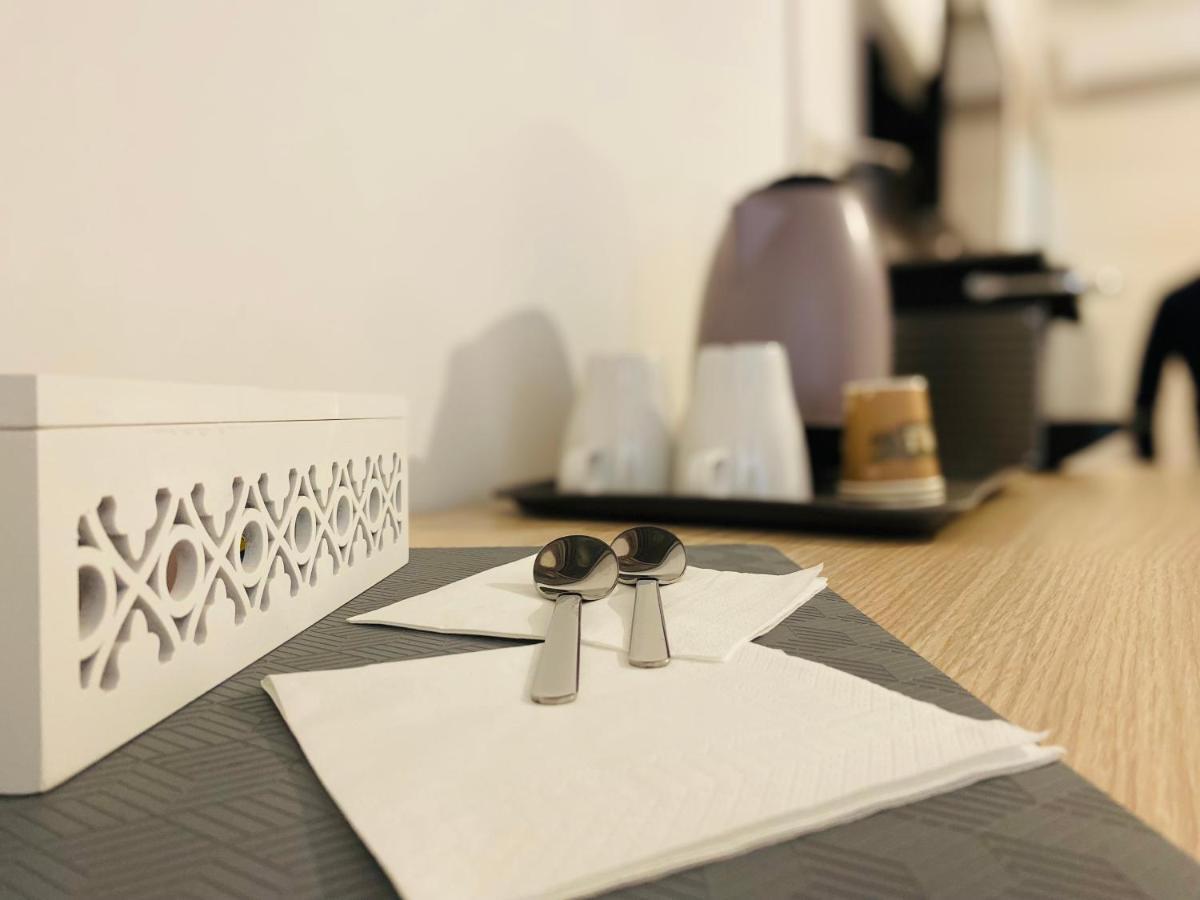 I Cinque Mori Deva Hotell Syrakusa Exteriör bild