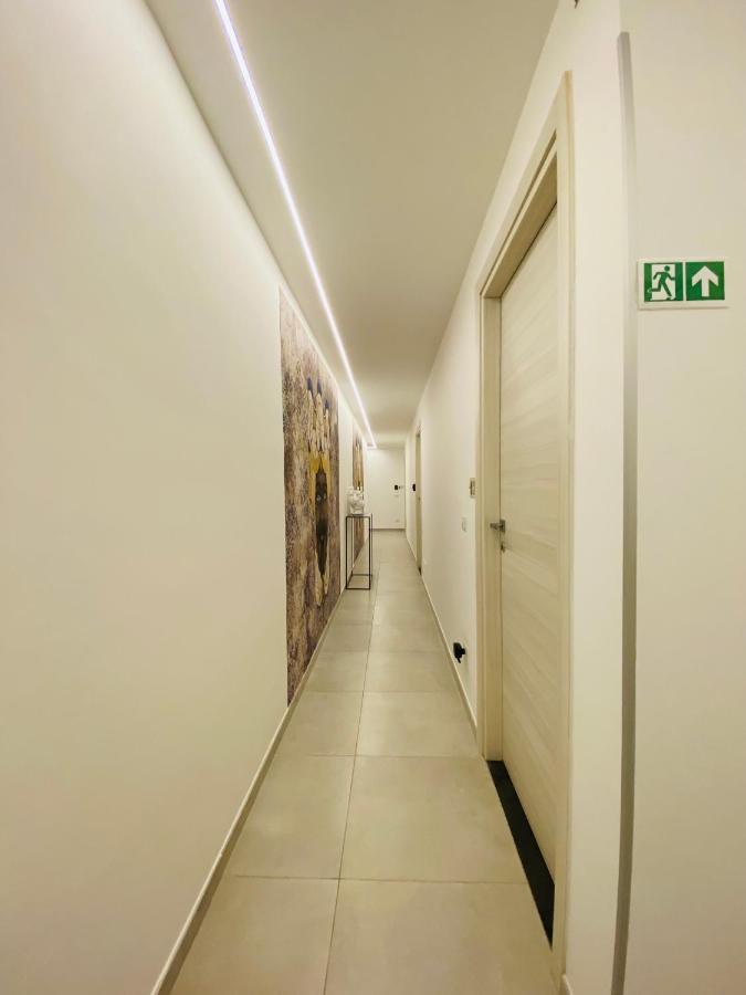 I Cinque Mori Deva Hotell Syrakusa Exteriör bild