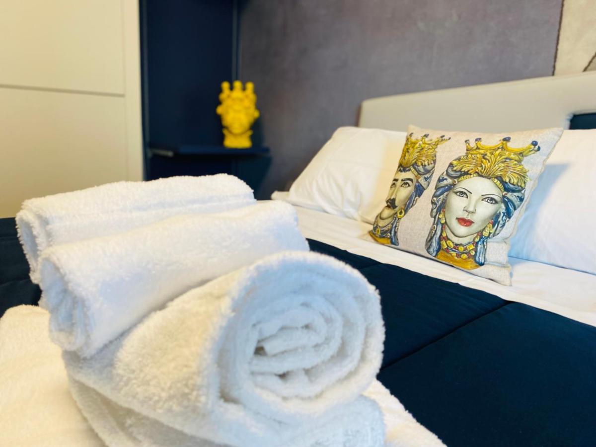 I Cinque Mori Deva Hotell Syrakusa Exteriör bild