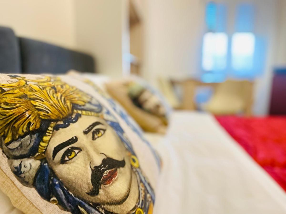 I Cinque Mori Deva Hotell Syrakusa Exteriör bild