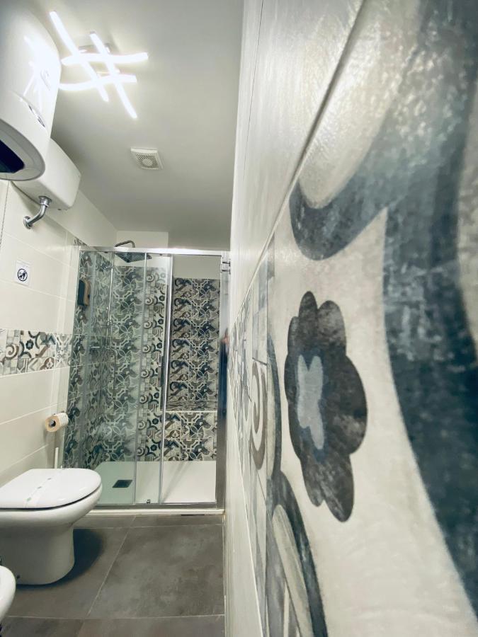 I Cinque Mori Deva Hotell Syrakusa Exteriör bild