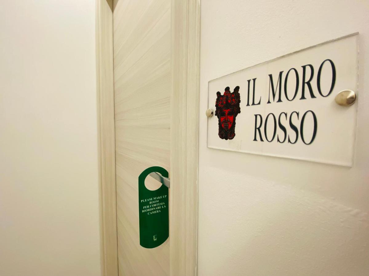 I Cinque Mori Deva Hotell Syrakusa Exteriör bild