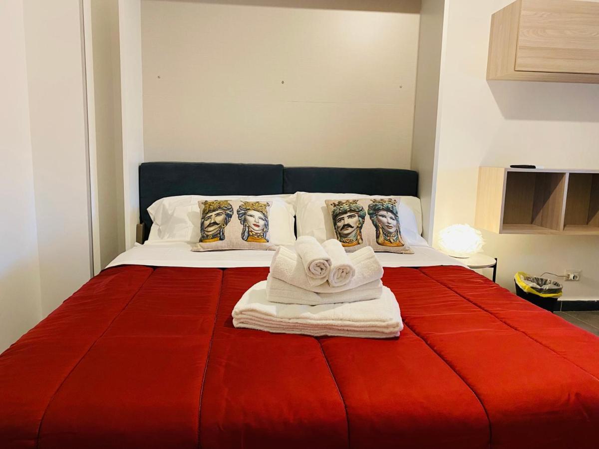 I Cinque Mori Deva Hotell Syrakusa Exteriör bild