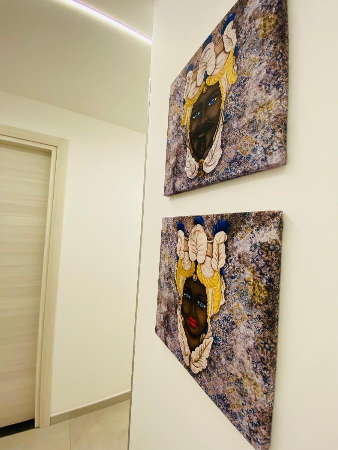 I Cinque Mori Deva Hotell Syrakusa Exteriör bild