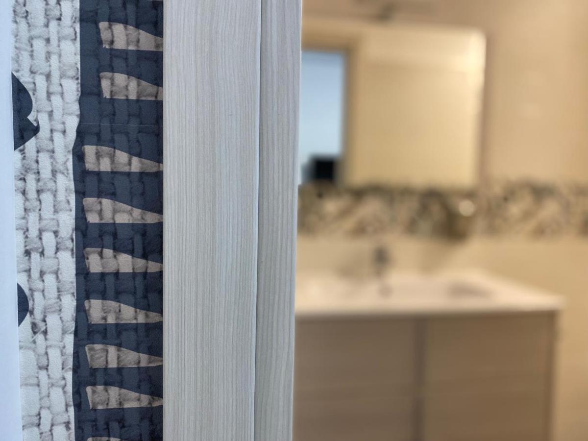 I Cinque Mori Deva Hotell Syrakusa Exteriör bild