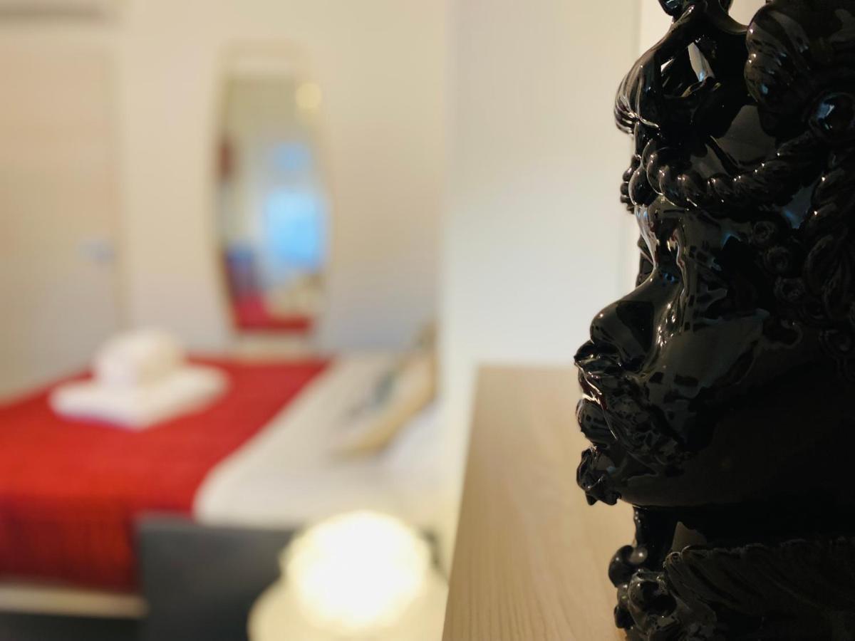 I Cinque Mori Deva Hotell Syrakusa Exteriör bild