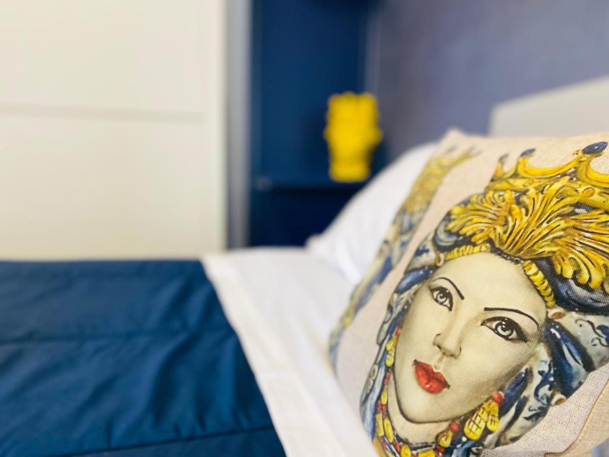 I Cinque Mori Deva Hotell Syrakusa Exteriör bild