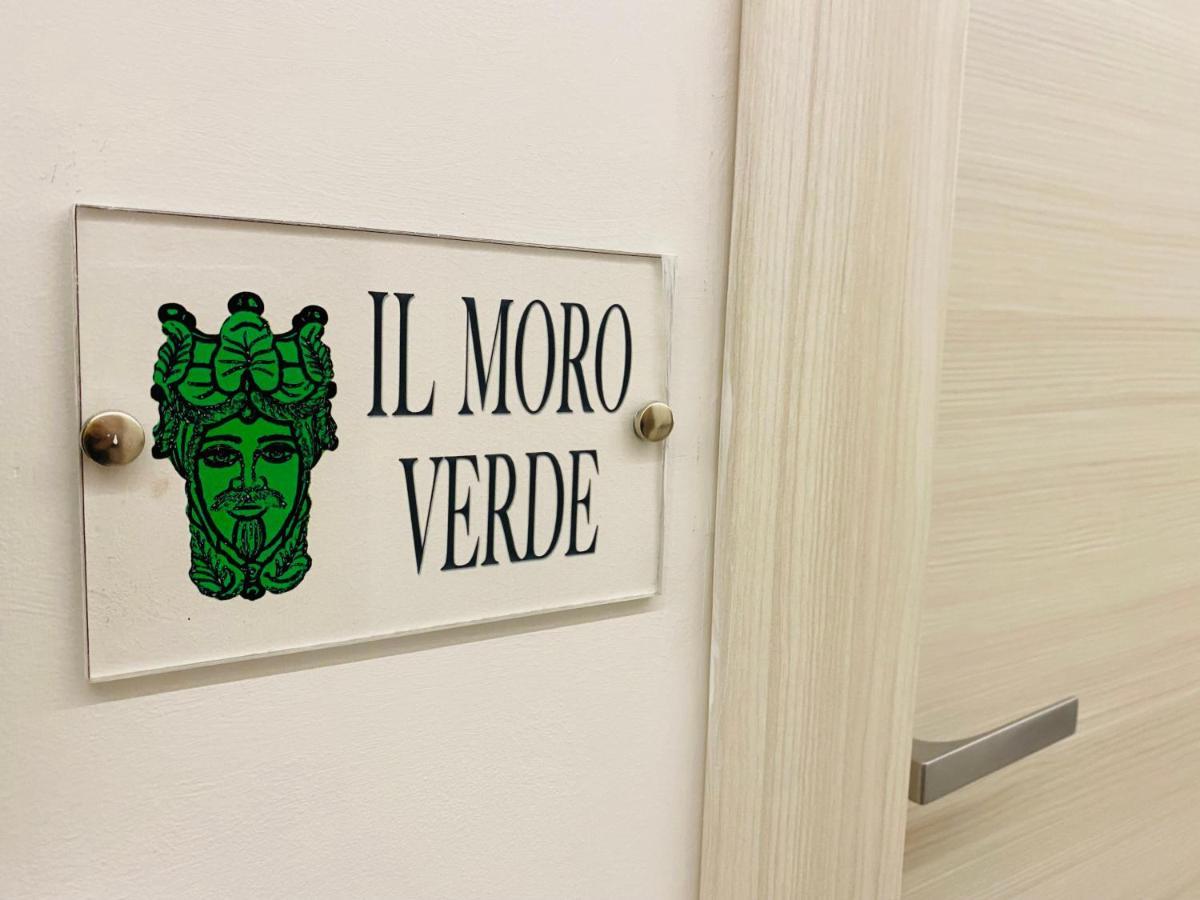 I Cinque Mori Deva Hotell Syrakusa Exteriör bild
