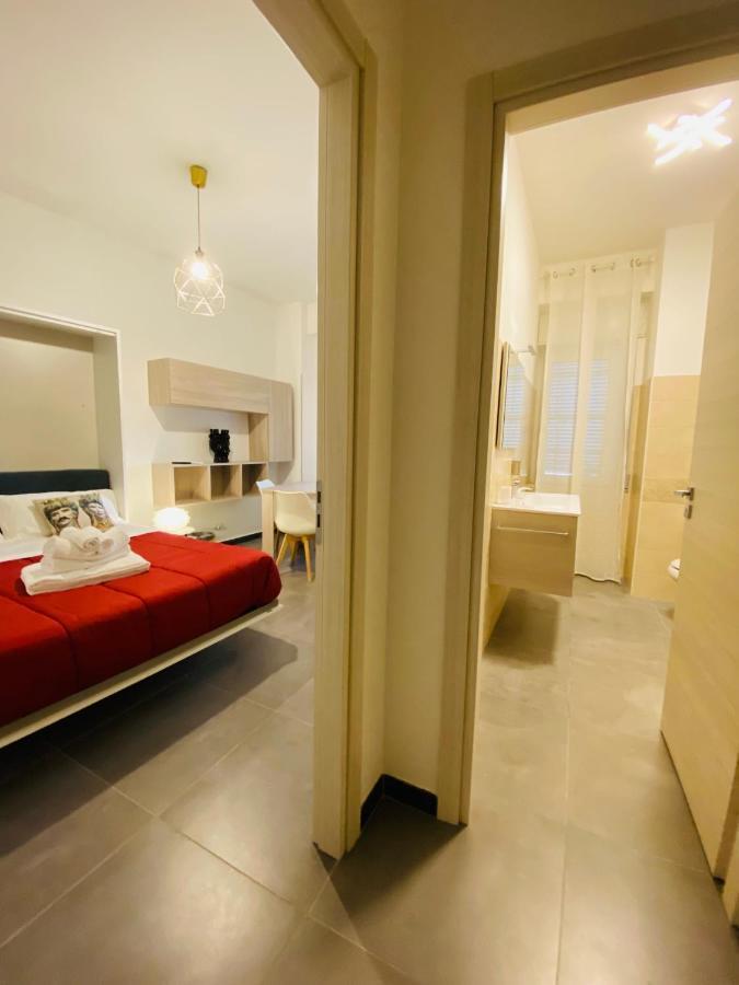 I Cinque Mori Deva Hotell Syrakusa Exteriör bild